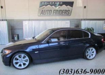 2006 BMW 330  i