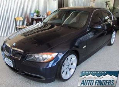 2006 BMW 330  i