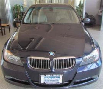 2006 BMW 330  i