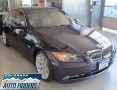 2006 BMW 330  i