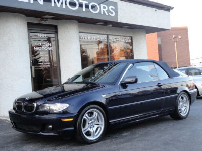 2005 BMW 330  Ci