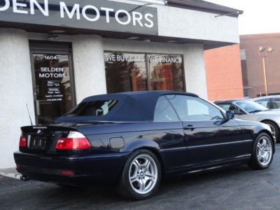 2005 BMW 330  Ci