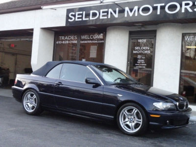 2005 BMW 330  Ci