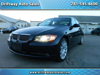 2006 BMW 330  xi