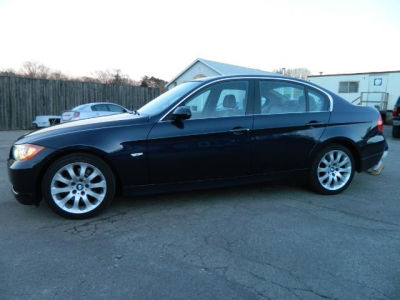 2006 BMW 330  xi