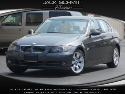 2006 BMW 330  xi