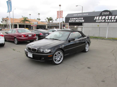 2006 BMW 330  Ci