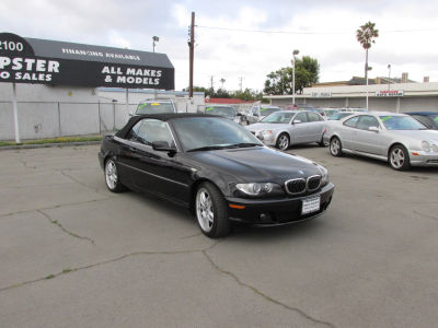 2006 BMW 330  Ci