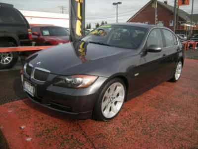 2006 BMW 330  i