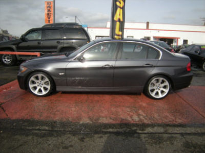 2006 BMW 330  i