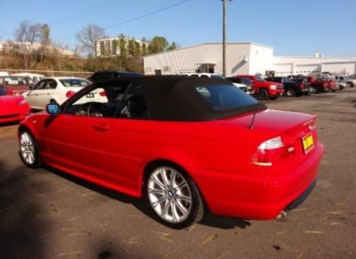 2006 BMW 330  Ci