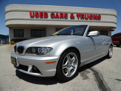 2004 BMW 330  Ci