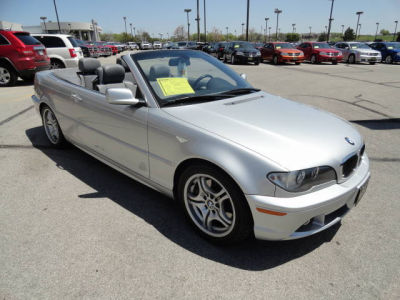 2004 BMW 330 Ci