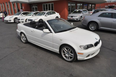 2004 BMW 330 Ci