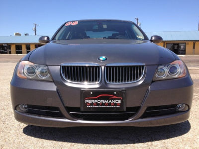 2006 BMW 330 i