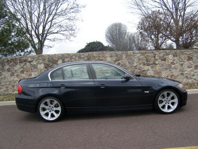 2006 BMW 330 i