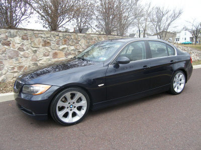 2006 BMW 330 i