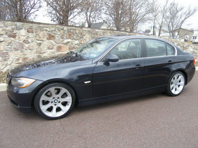 2006 BMW 330 i