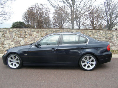 2006 BMW 330 i