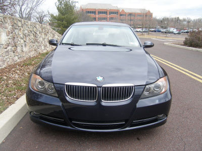 2006 BMW 330 i