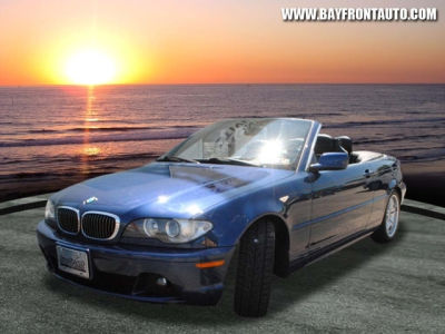 2004 BMW 330  Ci