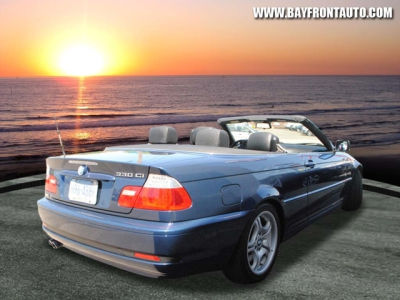 2004 BMW 330  Ci