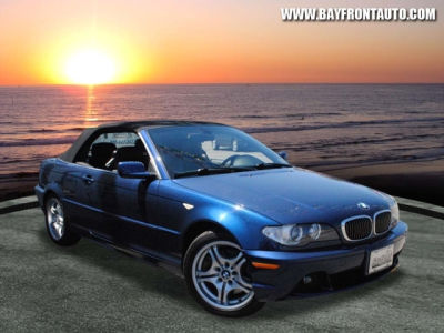 2004 BMW 330  Ci