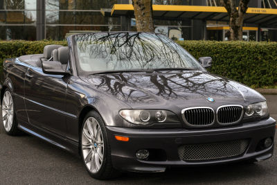 2005 BMW 330  Ci