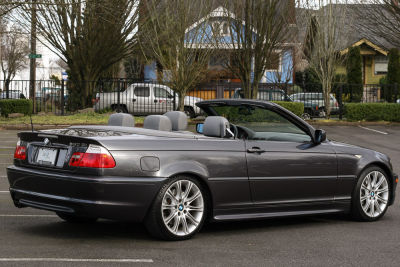 2005 BMW 330  Ci