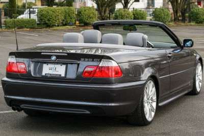 2005 BMW 330  Ci
