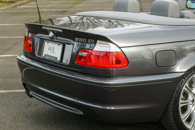2005 BMW 330  Ci