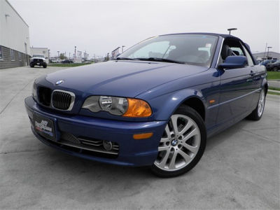 2003 BMW 330  Ci