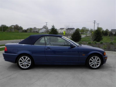 2003 BMW 330  Ci