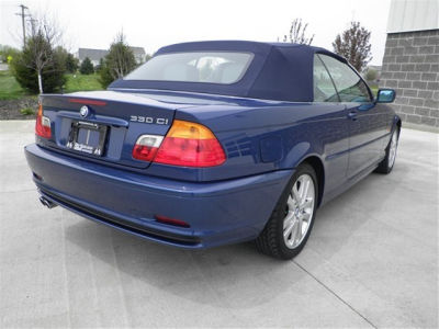 2003 BMW 330  Ci