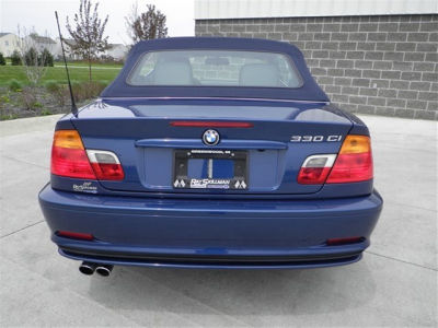 2003 BMW 330  Ci