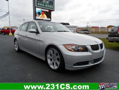 2006 BMW 330  i