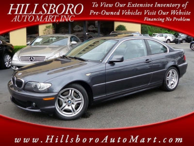 2006 BMW 330  Ci