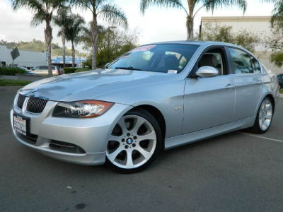 2006 BMW 330  i