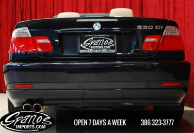 2005 BMW 330  Ci
