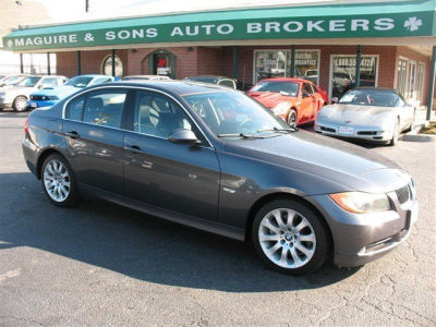 2006 BMW 330  i