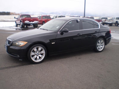 2006 BMW 330  xi