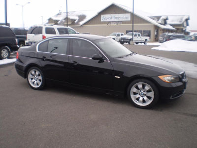 2006 BMW 330  xi