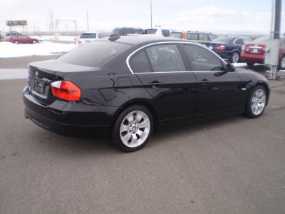 2006 BMW 330  xi