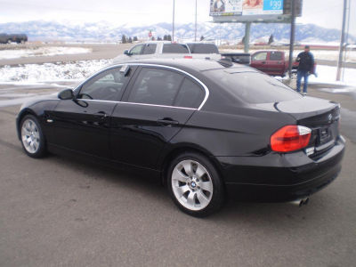 2006 BMW 330  xi