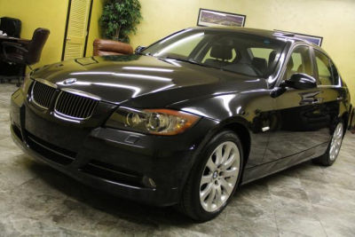 2006 BMW 330  xi