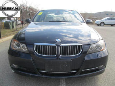 2006 BMW 330  xi