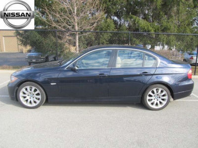 2006 BMW 330  xi