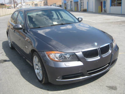 2006 BMW 330  xi