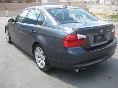 2006 BMW 330  xi