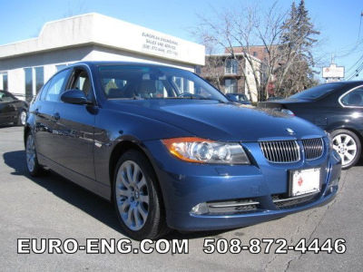 2006 BMW 330  xi